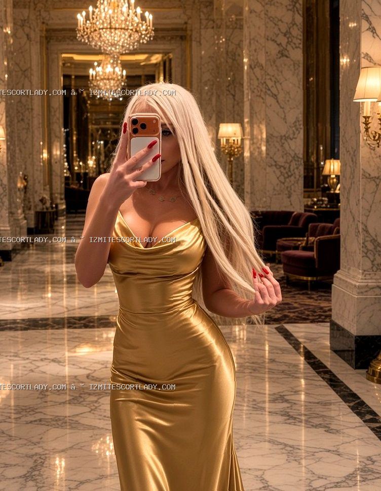 Başiskele Escort Hande Kullar