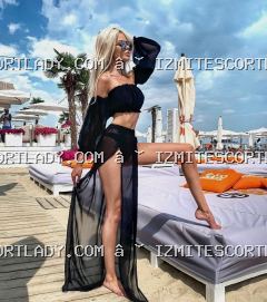 Başiskele Escort Merve