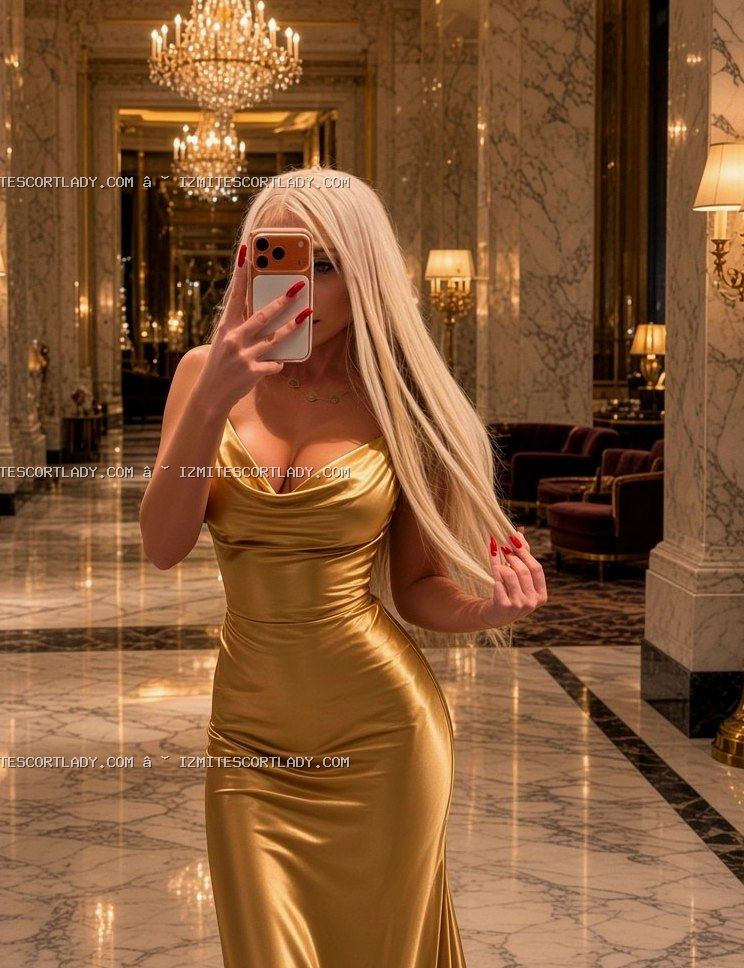 İzmit Escort Deniz Yahya Kaptan