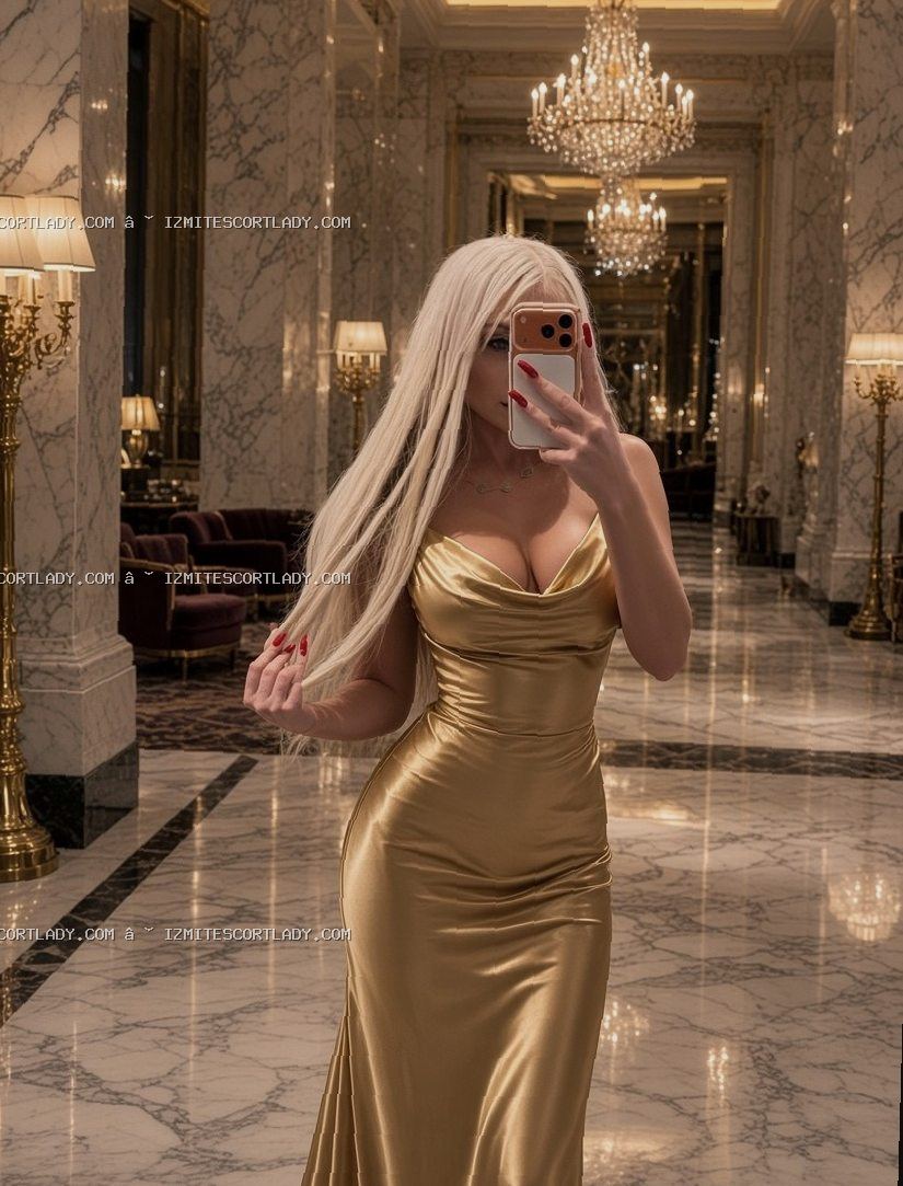 Escort Tutkulu Bayan Serra Yahya Kaptan