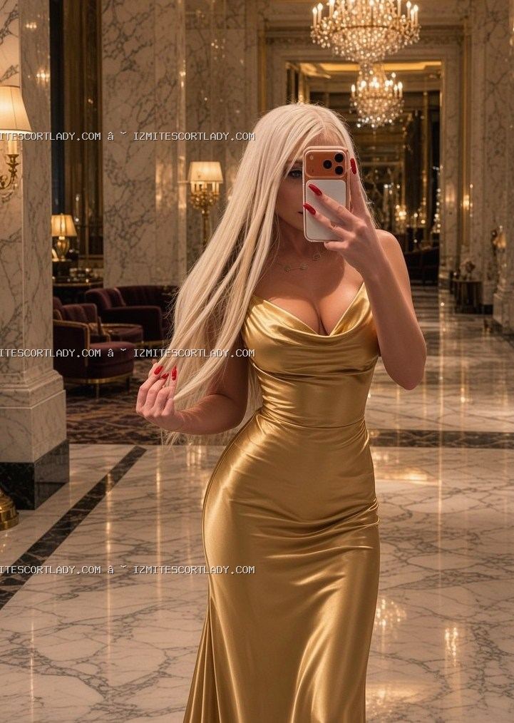 Kocaeli Escort Pelin Yahya Kaptan