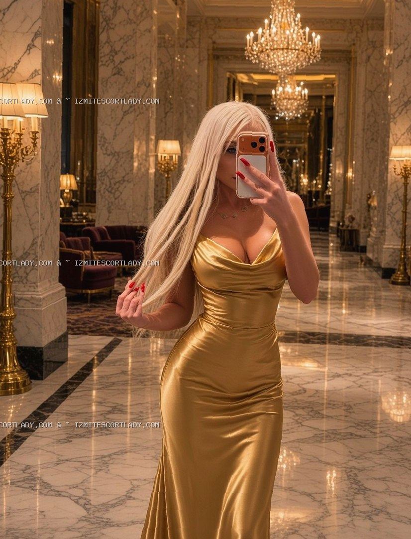 Gölcük Escort Gizem tersane