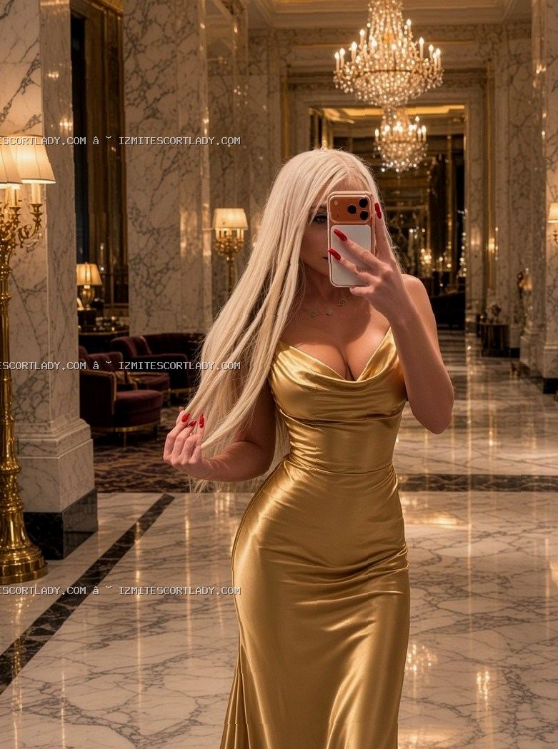 İzmit Escort Damla Yahya Kaptan