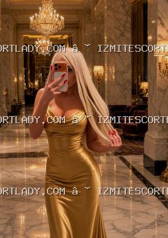 İzmit Escort Sıcak ve Samimi Bayan Sude