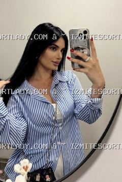 Darıca Escort Ateşli Bayan Nehir