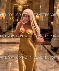 İzmit Escort Nazik Bayan Gizem