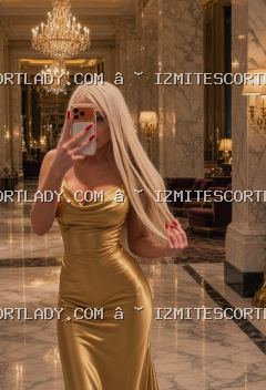 Kocaeli Escort Uyumlu Bayan Banu
