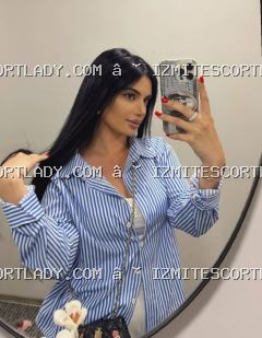 İzmit Escort Zarif Bayan Hande