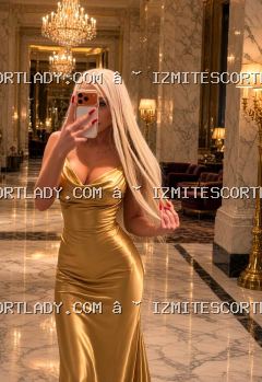 Gebze Escort Yumuşak Bayan İlayda