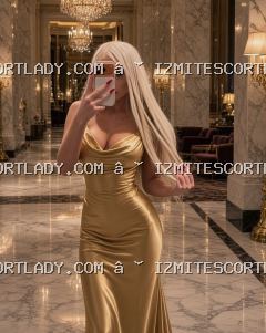 Derince Escort Olgun Bayan Tuba