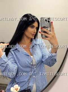 Kocaeli Escort Nazik Bayan Aslı