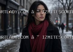 İzmit merkez escort: cadde otoparkı unutulur