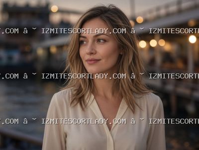 Dilovası Escort Beyaz Tenli Bayan Gül