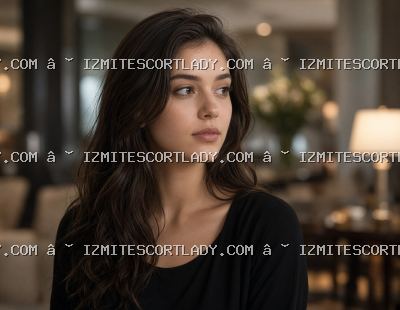 Gebze Escort Seçici Bayan Nil