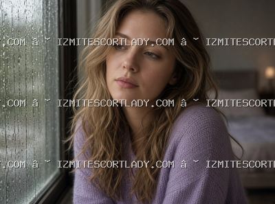 Derince Escort Zarif Bayan Belgin
